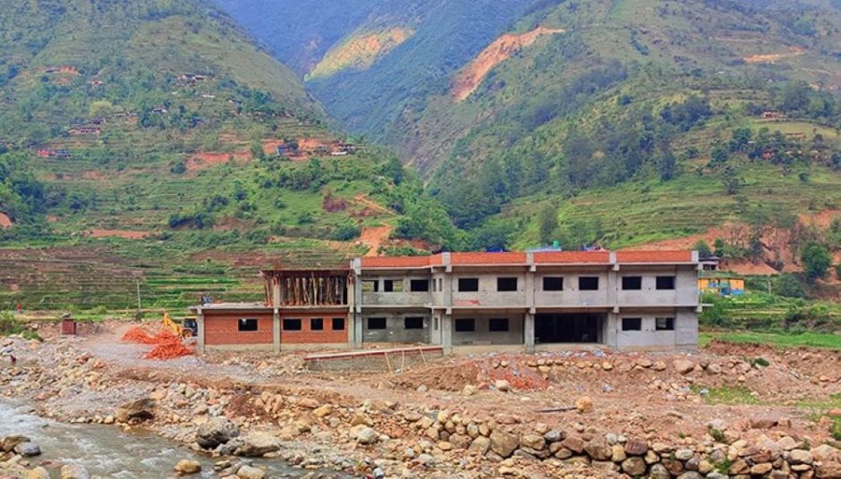 बजेट अभावमा अलपत्र अस्पताल