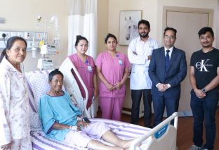नेपाल मेडिसिटीमा अर्को सफल कलेजो प्रत्यारोपण