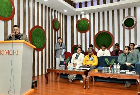 चिकित्सक संघको नेतृत्वका लागि डा. बद्री रिजालको टीमद्वारा ६ बुदे प्रतिवद्धता सार्वजनिक