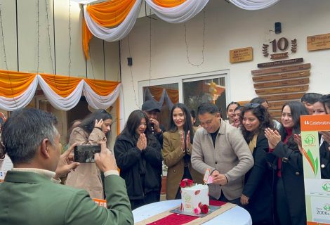 सुस्वास्थ्य अस्पतालले स्थापनाको एक दशक १८ हजारलाई दियो सेवा