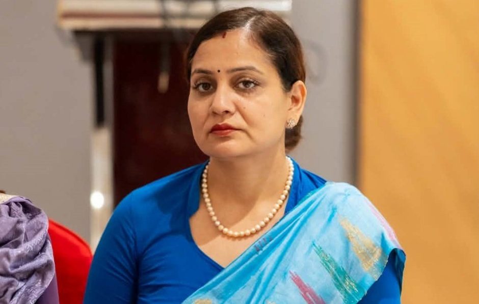 स्थानीय चुनाव आउन ९ महिना बाँकी, स्वास्थ्यमन्त्री मेहताको ‘भोट अभियान’