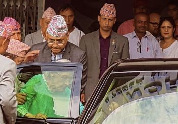 उपचारपछि पूर्व बडामहारानी रत्नराज्यलक्ष्मी शाह नर्भिकबाट डिस्चार्ज