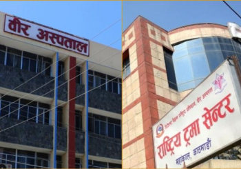 भोटेकोशी बाढीका ४६ घाइते काठमाडौंका तीन अस्पतालमा उपचाररत