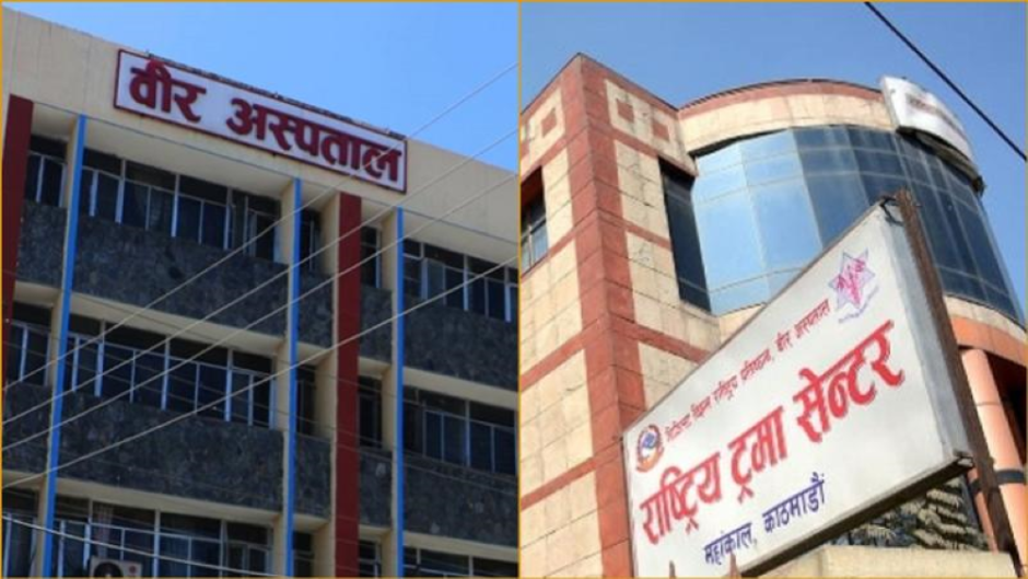 भोटेकोशी बाढीका ४६ घाइते काठमाडौंका तीन अस्पतालमा उपचाररत