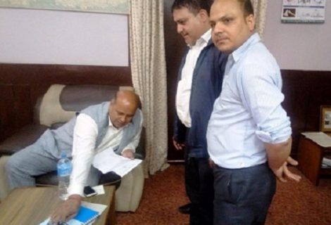 आयुर्वेदका १२ जना विशेषज्ञ डाक्टरलाई पुल दरबन्दीमा राख्न माग