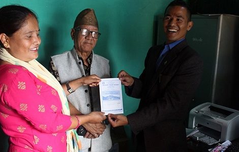 जिल्ला अस्पताल जाजरकोटको सेवा अब सफ्टवेयरमार्फत