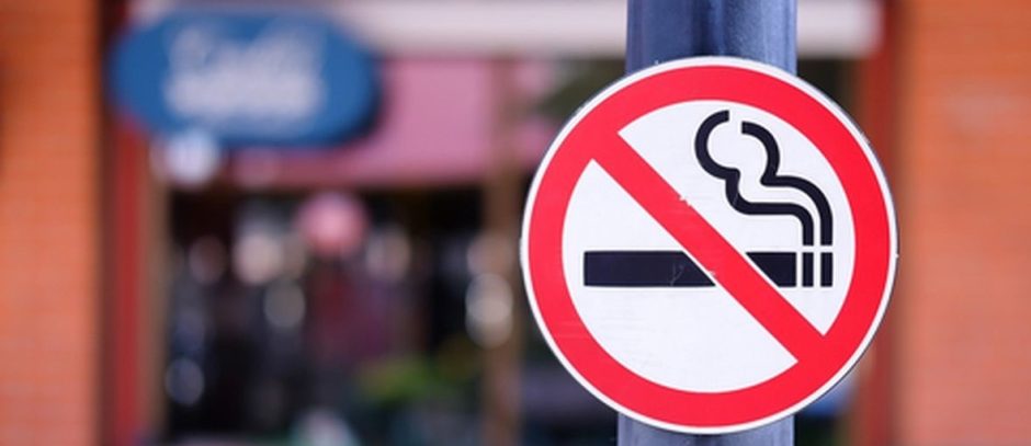 २१ प्रतिसत सरकारी कार्यालयमा मात्र ‘धूम्रपान निषेध’ साइन बोर्ड 
