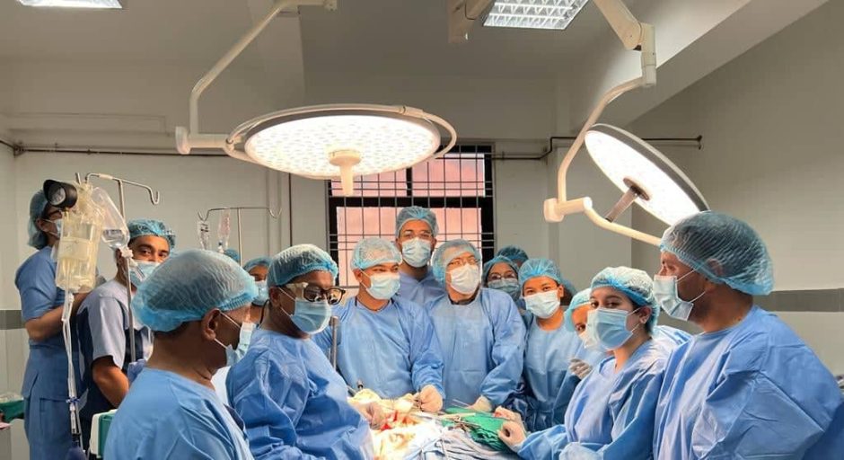 काठमाडौं बाहिर पोखरामा पहिलो पटक सरकारी अस्पतालमा निःशुल्क मिर्गौला प्रत्यारोपण