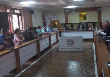 चिकित्सक संघले आन्दोलनका कार्यक्रम फिर्ता लियो, सरकारबीच ६ बुँदे सहमति