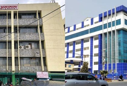 छ वटा स्वास्थ्य विज्ञान प्रतिष्ठानमा नयाँ उपकुलपति नियुक्त, न्याम्समा डा. विवेक