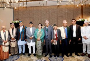 १०२ वर्षिय डा.दाश सहित पाँच वरिष्ठ चिकित्सकलाई ‘लिजेन्ट इन मेडिसिन’ सम्मान