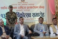 एचओटिसीको १३ औं वार्षिकोत्सव सम्पन्न, वैदेशिक रोजगारीबाट फर्केकाका लागि निःशुल्क ओपीडी सुरु