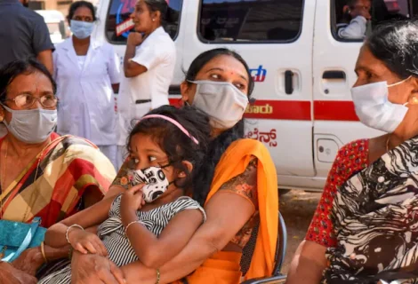 भारतका १६ राज्यमा फैलियो कोरोना संक्रमण, १ हजार भन्दा बढीमा संक्रमण पुष्टि