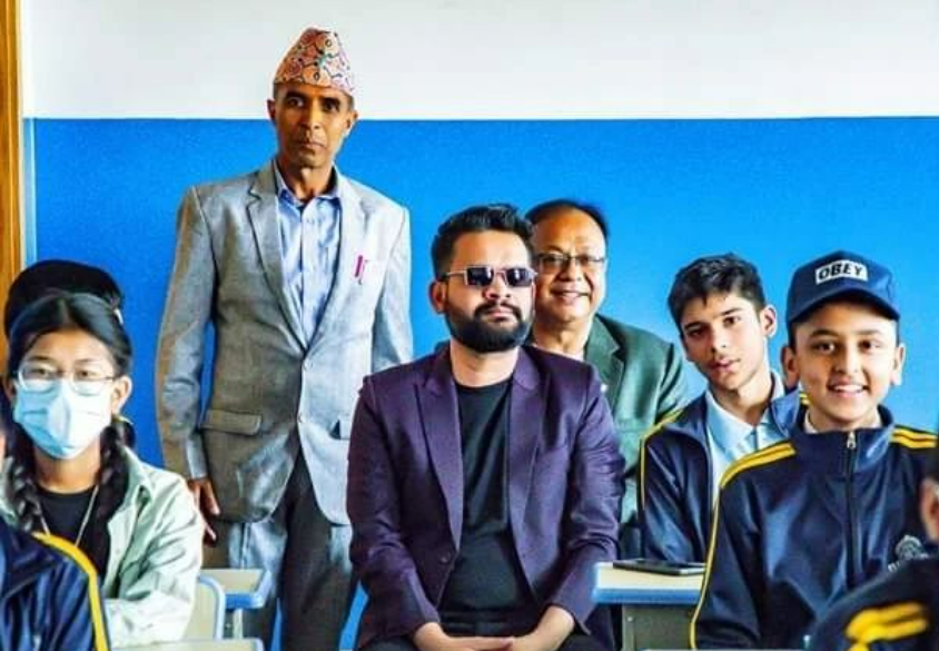 सुर्तीजन्य पदार्थ सेवन न्युनिकरणमा जाग्दैछन् स्थानिय सरकार