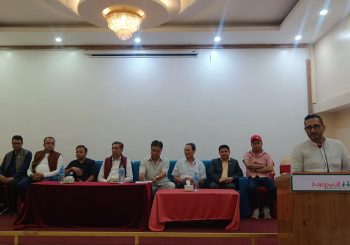 औषधीको मूल्य नीति सम्बन्धी प्रतिवेदन प्रति औषधि व्यवसायीको विरोध