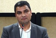 पूर्वस्वास्थ्यमन्त्री पौडेल भन्छन, बोर्ड फेरेर मात्रै औषधिमा सुशासन आउँदैन