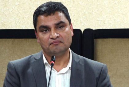 पूर्वस्वास्थ्यमन्त्री पौडेल भन्छन, बोर्ड फेरेर मात्रै औषधिमा सुशासन आउँदैन