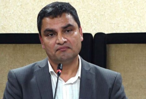 स्वास्थ्य मन्त्री पौडेलको वीर अस्पतालमा उपचार हुँदै