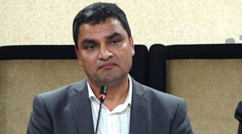 स्वास्थ्य मन्त्री पौडेलको वीर अस्पतालमा उपचार हुँदै
