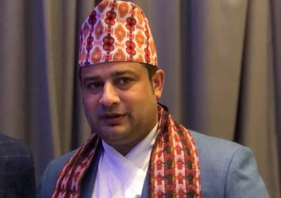 नेपाल औषधी उत्पादक संघको अध्यक्षमा विप्लव अधिकारी सर्वसम्मत निर्वाचित