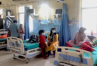 वीरगञ्जमा झाडापखाला र हैजाका बिरामीको संख्या पाँच सय नाघ्यो, सयभन्दा बढीमा हैजा