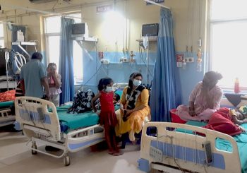 वीरगञ्जमा झाडापखाला र हैजाका बिरामीको संख्या पाँच सय नाघ्यो, सयभन्दा बढीमा हैजा