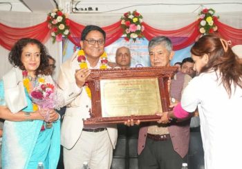 मानव अंग प्रत्यारोपण केन्द्रलाई शून्यबाट शिखरमा पुगाएर सेवा निवृत भए डा. पुकार