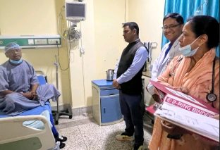 डा. पुकारको नेतत्वमा नेपालमै एकै व्यक्तिमा तेस्रोपटक मिर्गौला प्रत्यारोपण