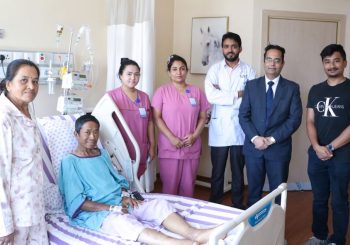 नेपाल मेडिसिटीमा अर्को सफल कलेजो प्रत्यारोपण