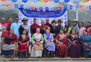 लुक्ला अस्पतालको २० वर्षे यात्रा  : ३ लाख बिरामीको उपचार र १,५०० शिशुको जन्म