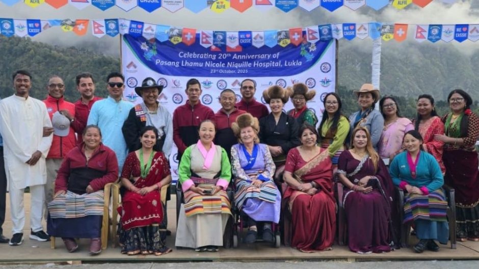 लुक्ला अस्पतालको २० वर्षे यात्रा  : ३ लाख बिरामीको उपचार र १,५०० शिशुको जन्म