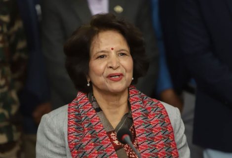 डा. शर्मा स्वास्थ्य मन्त्रीमा नियुक्त