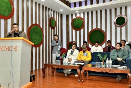 चिकित्सक संघको नेतृत्वका लागि डा. बद्री रिजालको टीमद्वारा ६ बुदे प्रतिवद्धता सार्वजनिक