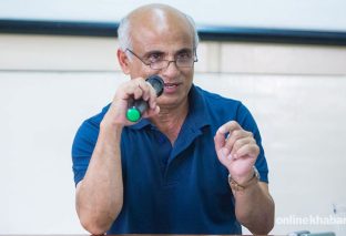 ५ बुँदे माग राख्दै धनगढीबाट डा. गोविन्द केसीले सुरु गरे अनसन