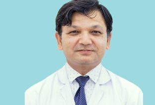 निजामती कर्मचारी अस्पतालको कार्यकारी निर्देशकमा प्रा. डा. जितेन्द्र परियार