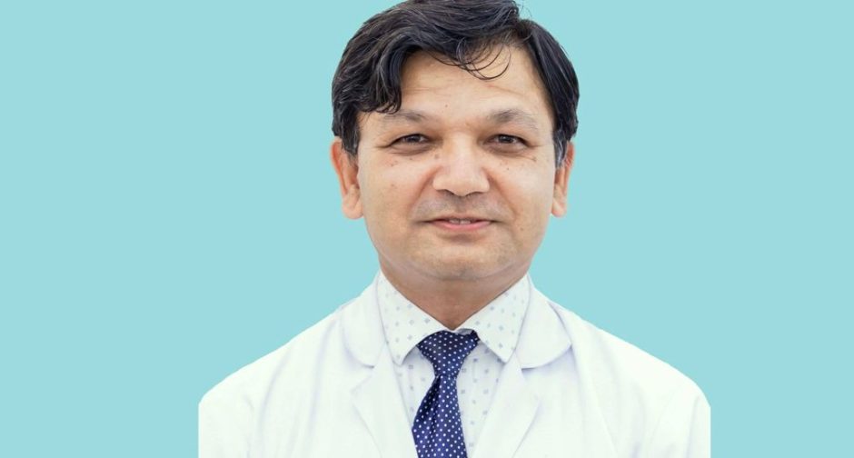 निजामती कर्मचारी अस्पतालको कार्यकारी निर्देशकमा प्रा. डा. जितेन्द्र परियार