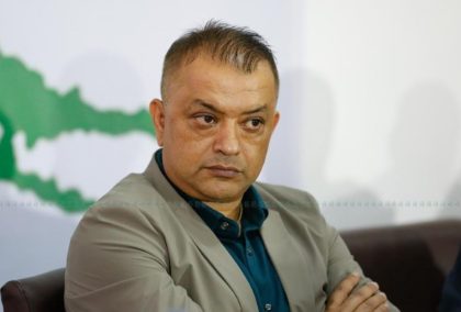 आन्दोलनरत चिकित्सकको माग तत्काल सम्बोधन गर्न कांग्रेसको आग्रह