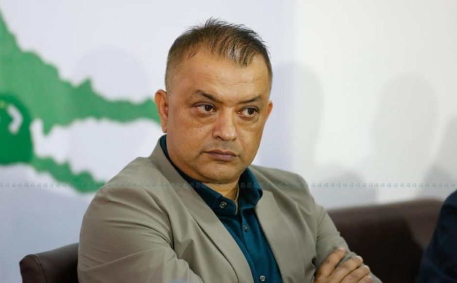 आन्दोलनरत चिकित्सकको माग तत्काल सम्बोधन गर्न कांग्रेसको आग्रह