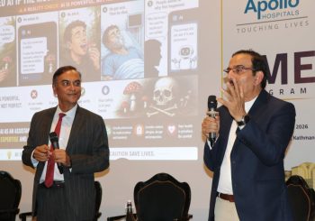 ८० प्रतिसत जलेका विरामीको पनि प्लास्टिक सर्जरी मार्फत निको बनाउछौ : डा. कुलदीप सिंह