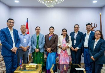नर्सिङ काउन्सिलले पायो नयाँ नेतृत्व, अध्यक्षमा सकुन्तला प्रजापति