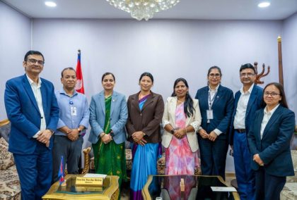नर्सिङ काउन्सिलले पायो नयाँ नेतृत्व, अध्यक्षमा सकुन्तला प्रजापति