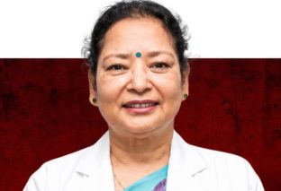 बीएन्डबी अस्पतालकी नर्सिङ निर्देशक डा. रोजी विश्वविद्यालय अनुदान आयोगको सदस्य सचिव नियुक्त