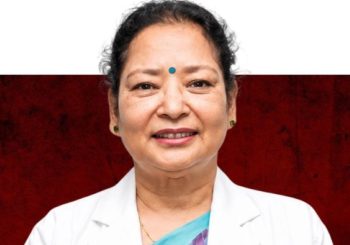बीएन्डबी अस्पतालकी नर्सिङ निर्देशक डा. रोजी विश्वविद्यालय अनुदान आयोगको सदस्य सचिव नियुक्त
