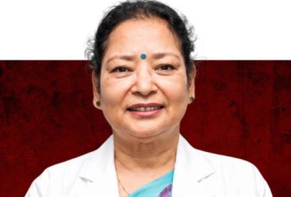 बीएन्डबी अस्पतालकी नर्सिङ निर्देशक डा. रोजी विश्वविद्यालय अनुदान आयोगको सदस्य सचिव नियुक्त