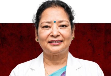 बीएन्डबी अस्पतालकी नर्सिङ निर्देशक डा. रोजी विश्वविद्यालय अनुदान आयोगको सदस्य सचिव नियुक्त
