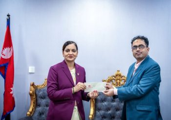 नेपाल स्वास्थ्य अनुसन्धान परिषद्को सदस्यसचिवमा डा. प्रमोद जोशी नियुक्त