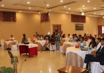 लागु औषध प्रयोगकर्ता र एचआईभी संक्रमितलाई अपराधिकरण गर्नु भन्दा अवसर दिनु पर्नेमा जोड