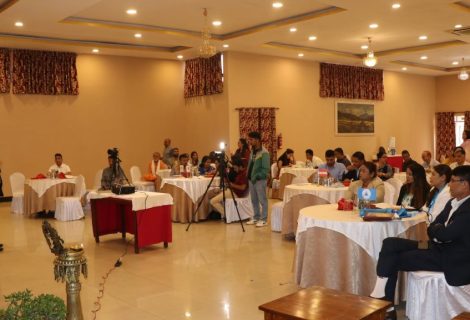 लागु औषध प्रयोगकर्ता र एचआईभी संक्रमितलाई अपराधिकरण गर्नु भन्दा अवसर दिनु पर्नेमा जोड