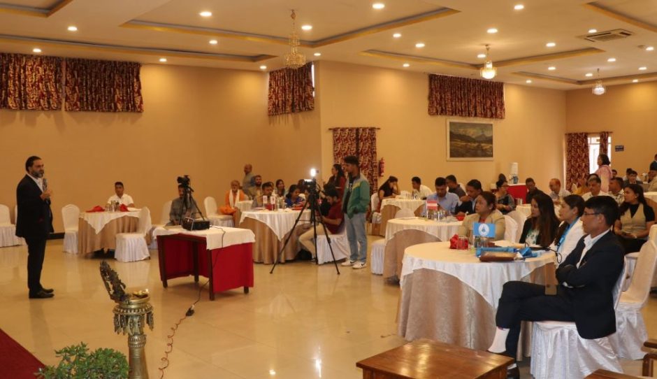 लागु औषध प्रयोगकर्ता र एचआईभी संक्रमितलाई अपराधिकरण गर्नु भन्दा अवसर दिनु पर्नेमा जोड