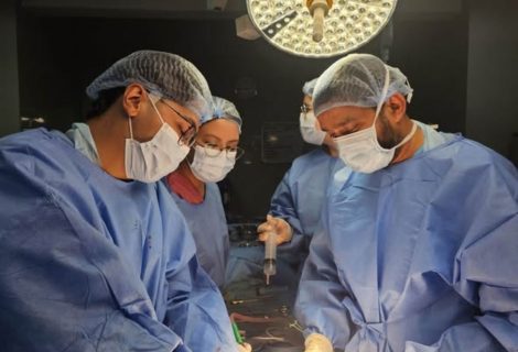 शहीद धर्मभक्त राष्ट्रिय प्रत्यारोपण केन्द्रमा ३८ औं कलेजो प्रत्यारोपण सफल